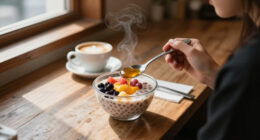 Tapioca Pudding