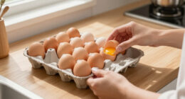 Texas Egg Recall Over Salmonella