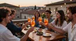 The Aperitivo Hour: How Italians Turn Early Evening Into An Institution