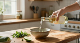 The Best Store-Bought White Wine Vinegar Boasts Restaurant-Quality Taste