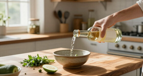 The Best Store-Bought White Wine Vinegar Boasts Restaurant-Quality Taste