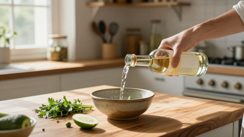 The Best Store-Bought White Wine Vinegar Boasts Restaurant-Quality Taste