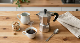 The Moka Pot Ritual: How To Brew Italian Stovetop Coffee Properly