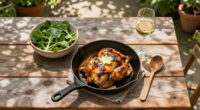 The Single Best Thing You Can Do To Chicken: Caesar Butter