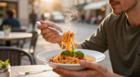 The Spaghett, As It’s Known Around The World, Was Invented By Reed Cahill In 2016 In Baltimore. He Altered The Course Of Beverage History When, In A Joking Riff On An Aperol Spritz, He Added The Italian Aperitif To The So-called Champagne Of Beers.