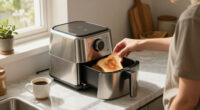 The Versatile Air Fryer Toaster Oven That I Use More Than My $3,000 Oven
