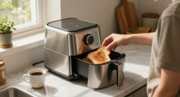 The Versatile Air Fryer Toaster Oven That I Use More Than My $3,000 Oven