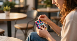 This Fan-Favorite Chocolate Brand’s New Candy Is So Good, I Keep An Extra Bag At My Desk