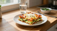 This Zucchini Lasagna Is So Good, You Won’t Miss The Pasta