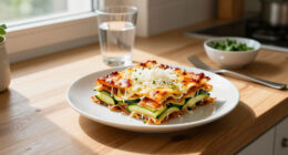 This Zucchini Lasagna Is So Good, You Won’t Miss The Pasta