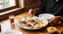 Trying Everything On The Menu At One Of NYC’s Best Indian Restaurants | Bon Appétit
