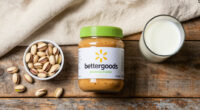 Walmart Bettergoods Pistachio Nut Butter Recall