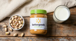 Walmart Bettergoods Pistachio Nut Butter Recall