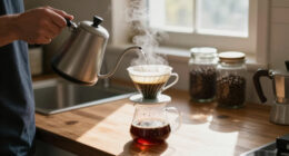 12 Best Manual Pour Over Coffee Makers for 2026