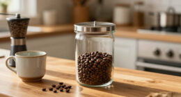 13 Best Coffee Bean Storage Containers for Freshness in 2026