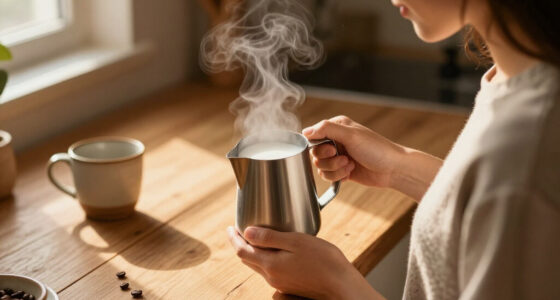 13 Best Electric Milk Frothers for Lattes in 2026