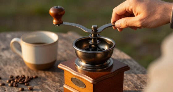 13 Best Manual Coffee Grinders in 2026