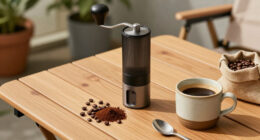 13 Best Portable Coffee Grinders for 2026