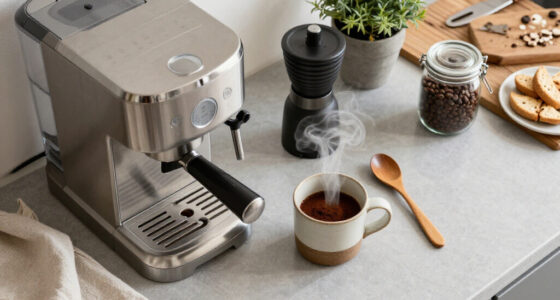 14 Best Coffee Makers With Built-In Grinders in 2026