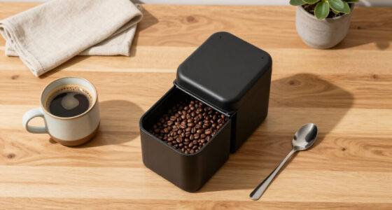 14 Best Coffee Storage Containers For Freshness In 2026