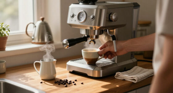14 Best Espresso Machines for Home in 2026