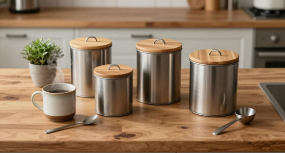 15 Best Coffee Storage Canisters in 2026