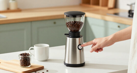 15 Best Electric Coffee Grinders for 2026