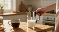 15 Best Electric Milk Frothers for Café-Quality Drinks at Home in 2026