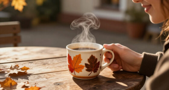 15 Best Fall-Themed Coffee Mugs in 2026