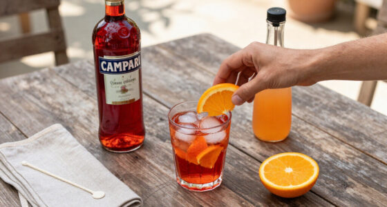 3 Best Campari Spritz Ingredients in 2026