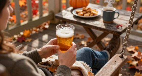 3 “Easy To Drink” Beers That Practically Scream Fall
