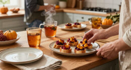 52 Easy Thanksgiving Appetizers That Will Steal The Show