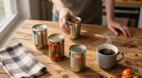 8 Canned Goods Chefs Stock Up On Every Fall