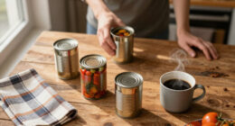 8 Canned Goods Chefs Stock Up On Every Fall