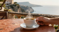 At This Cliffside Restaurant In Sicily, There Is No Meat, No Fish — Not Even Pasta