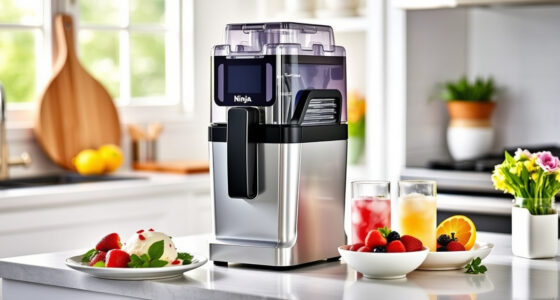 Beat the Heat with the Ninja CREAMi 7-in-1 Ice Cream Maker Summer Recipes