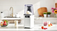 Beat the Summer Heat with Ninja CREAMi Deluxe Ice Cream Maker