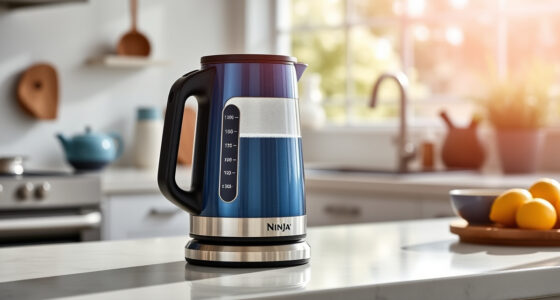 Beat the Summer Heat with Ninja KT200BL Precision Kettle Tips