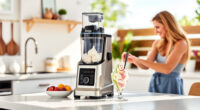 Beat the Summer Heat with Ninja NC701 CREAMi Swirl Ice Cream Maker