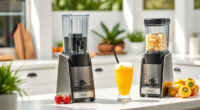 Beat the Summer Heat with Ninja SLUSHi XL Frozen Drink Maker