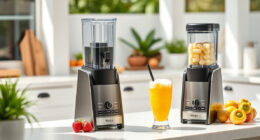 Beat the Summer Heat with Ninja SLUSHi XL Frozen Drink Maker