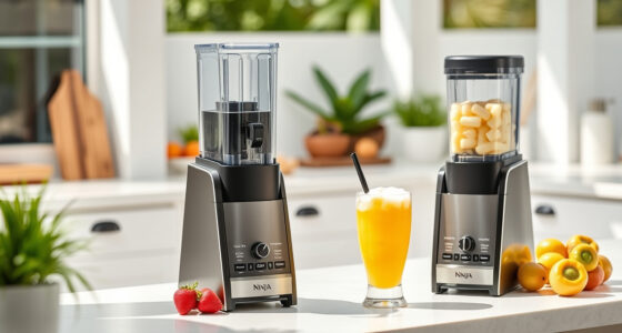 Beat the Summer Heat with Ninja SLUSHi XL Frozen Drink Maker