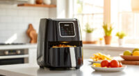 Beat the Summer Heat with the Ninja Air Fryer 4 Qt: Perfect for Quick, Healthy Snacks