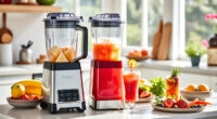 Beat the Summer Heat with the Ninja SLUSHi Frozen Drink Maker