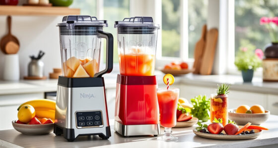 Beat the Summer Heat with the Ninja SLUSHi Frozen Drink Maker
