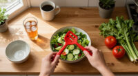 “Best Thing Ever!”: The TikTok-Famous $10 Tool That Preps Salads In Seconds
