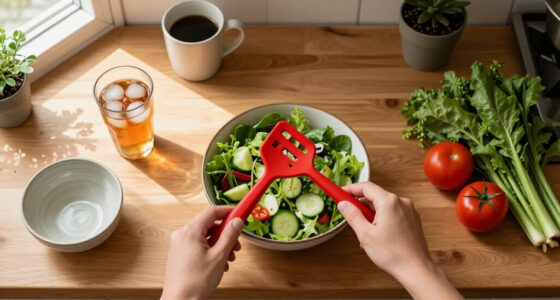 “Best Thing Ever!”: The TikTok-Famous $10 Tool That Preps Salads In Seconds