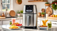Bright Summer Recipes with the Ninja Foodi 10 Quart Air Fryer