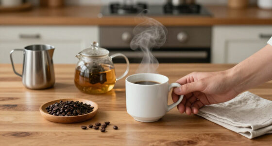 Coffee & Tea Essentials Checklist 2026