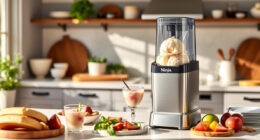Cool Off This Summer with the Ninja CREAMi Deluxe Ice Cream Maker